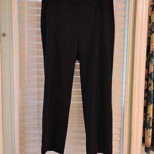 Charter Club black trousers. 14.